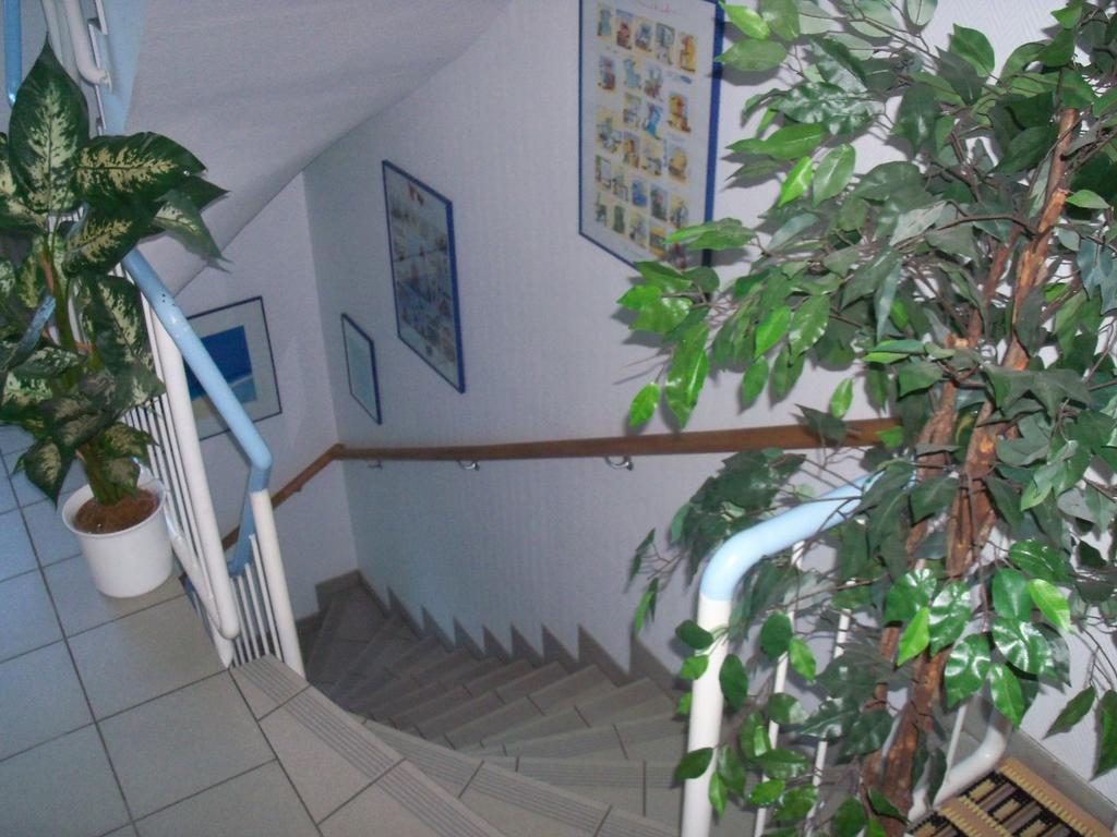 Ferienwohnung Haus Aquamarina App 9 Ostseebad Heringsdorf Exterior foto