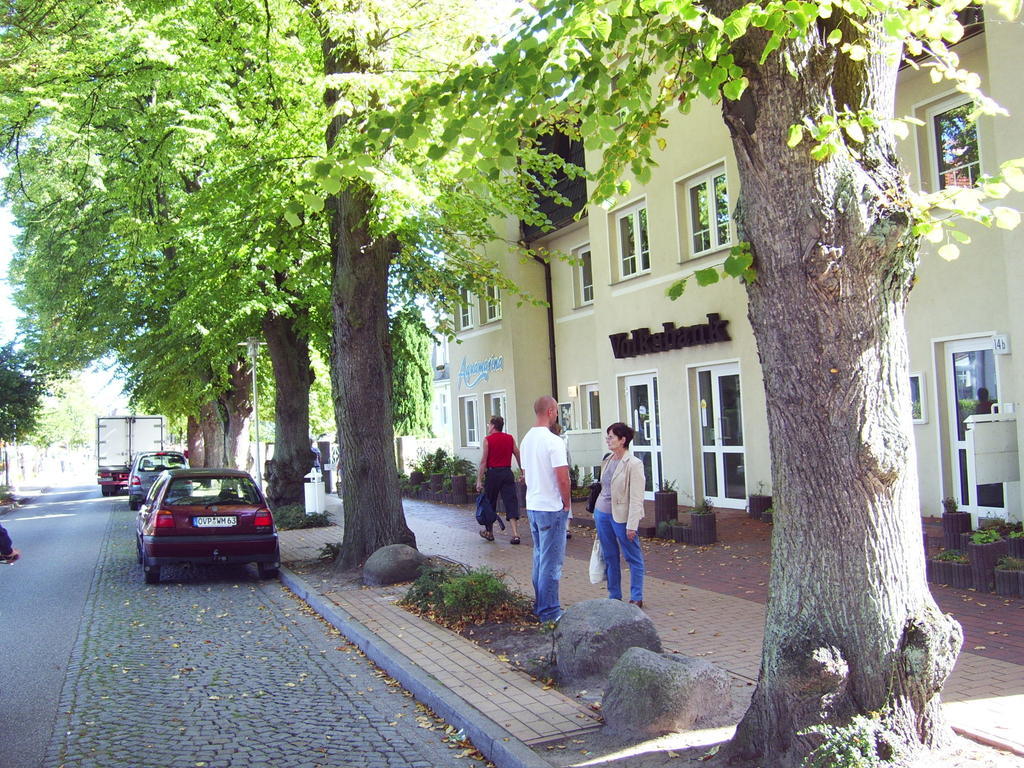 Ferienwohnung Haus Aquamarina App 9 Ostseebad Heringsdorf Exterior foto